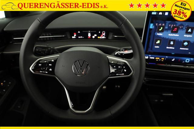 Volkswagen ID.7 Tourer Pro Black, HuD, IQ.Light, IQ.Drive, AreaView, Side, Winter, 20-Zoll 