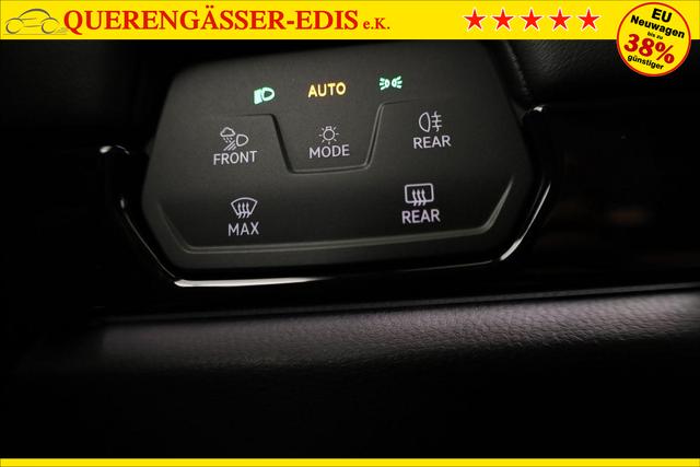 Volkswagen ID.7 Tourer Pro Black, HuD, IQ.Light, IQ.Drive, AreaView, Side, Winter, 20-Zoll 