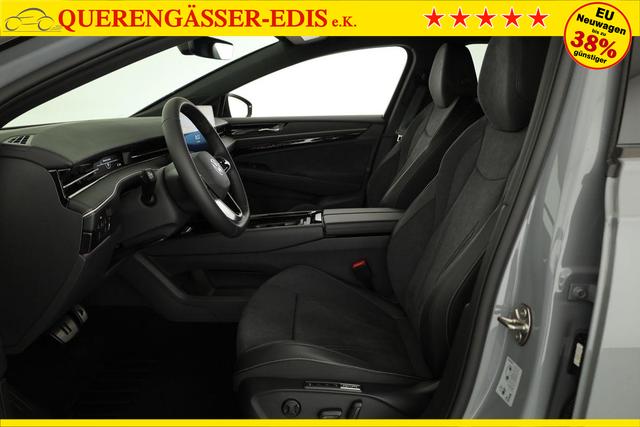 Volkswagen ID.7 Tourer Pro Black, HuD, IQ.Light, IQ.Drive, AreaView, Side, Winter, 20-Zoll 