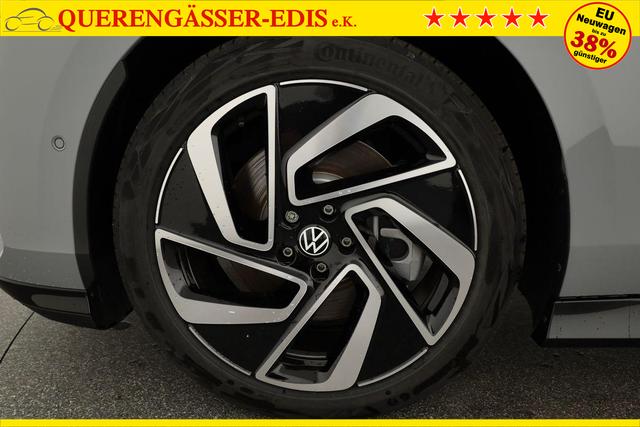 Volkswagen ID.7 Tourer Pro Black, HuD, IQ.Light, IQ.Drive, AreaView, Side, Winter, 20-Zoll 