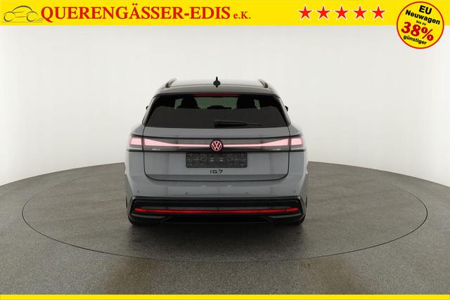 Volkswagen ID.7 Tourer Pro Black, HuD, IQ.Light, IQ.Drive, AreaView, Side, Winter, 20-Zoll 