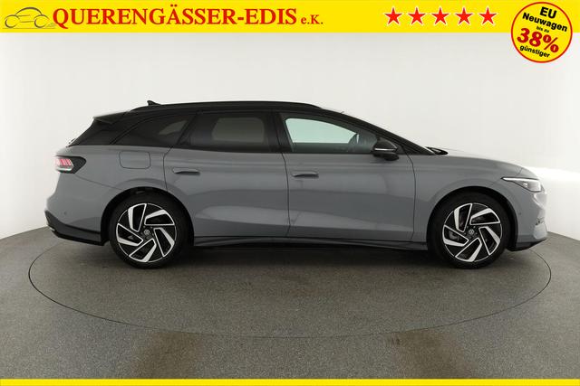 Volkswagen ID.7 Tourer Pro Black, HuD, IQ.Light, IQ.Drive, AreaView, Side, Winter, 20-Zoll 