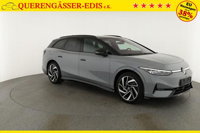 Volkswagen ID.7 Tourer Pro Black, HuD, IQ.Light, IQ.Drive, AreaView, Side, Winter, 20-Zoll 