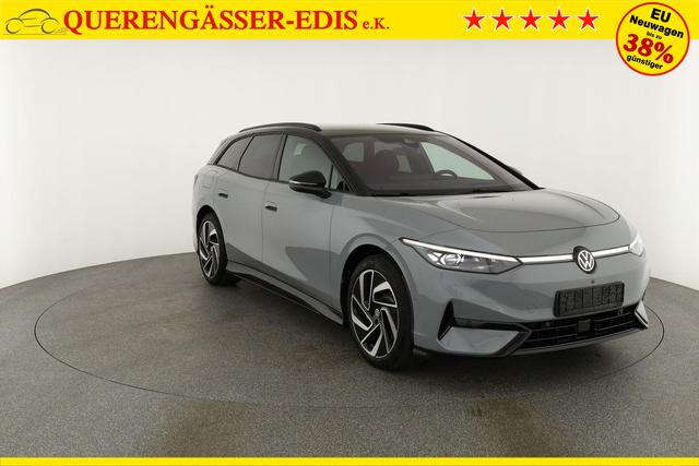 Volkswagen ID.7 Tourer Pro Black, HuD, IQ.Light, IQ.Drive, AreaView, Side, Winter, 20-Zoll 