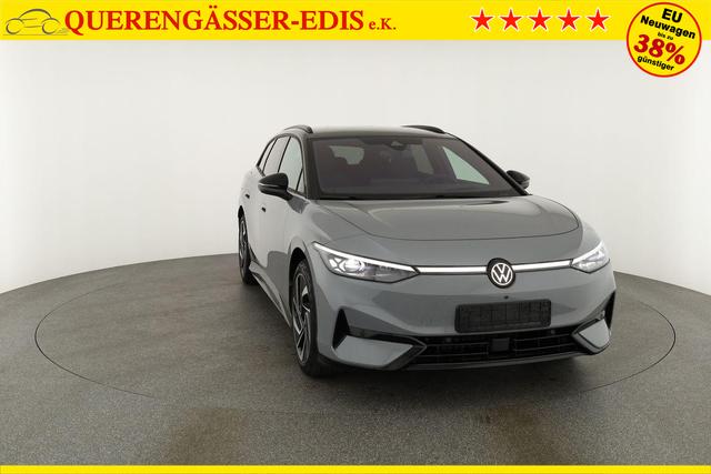 Volkswagen ID.7 Tourer Pro Black, HuD, IQ.Light, IQ.Drive, AreaView, Side, Winter, 20-Zoll 