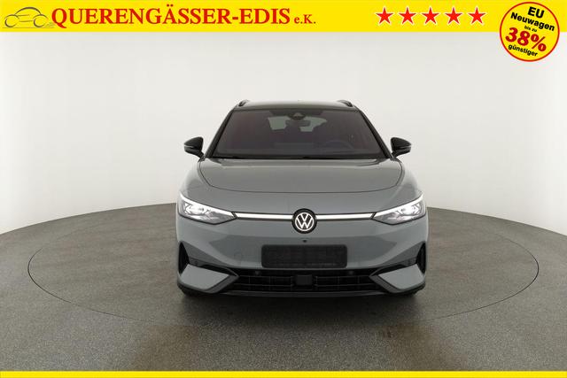 Volkswagen ID.7 Tourer Pro Black, HuD, IQ.Light, IQ.Drive, AreaView, Side, Winter, 20-Zoll 