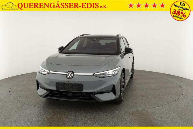 Volkswagen ID.7 Tourer Pro Black, HuD, IQ.Light, IQ.Drive, AreaView, Side, Winter, 20-Zoll 