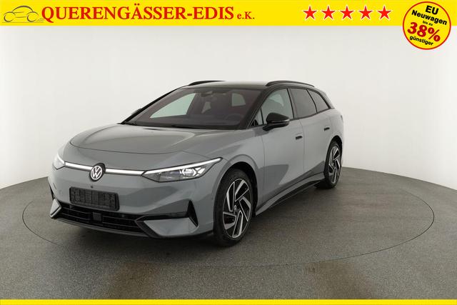 Volkswagen ID.7 Tourer Pro Black, HuD, IQ.Light, IQ.Drive, AreaView, Side, Winter, 20-Zoll 