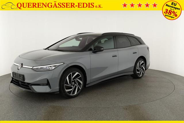 Volkswagen ID.7 Tourer Pro Black, HuD, IQ.Light, IQ.Drive, AreaView, Side, Winter, 20-Zoll 