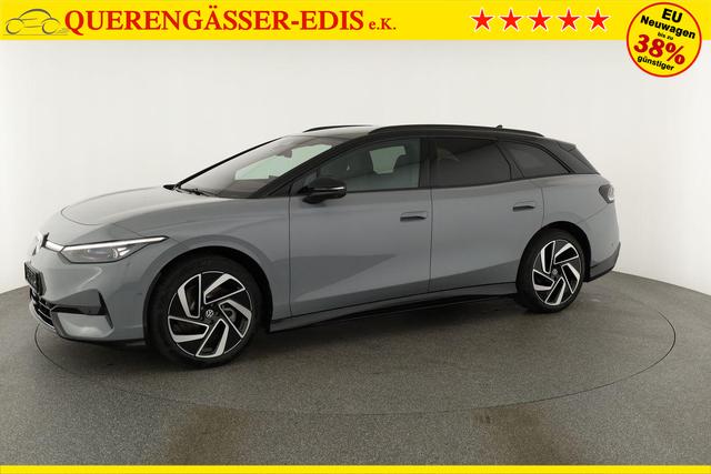 Volkswagen ID.7 Tourer Pro Black, HuD, IQ.Light, IQ.Drive, AreaView, Side, Winter, 20-Zoll 