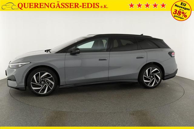 Volkswagen ID.7 Tourer Pro Black, HuD, IQ.Light, IQ.Drive, AreaView, Side, Winter, 20-Zoll 