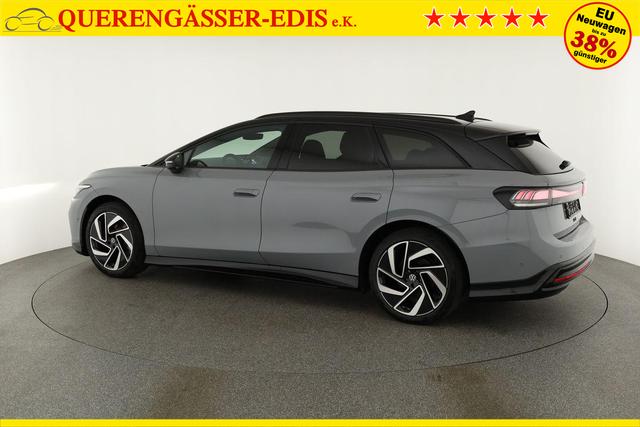 Volkswagen ID.7 Tourer Pro Black, HuD, IQ.Light, IQ.Drive, AreaView, Side, Winter, 20-Zoll 