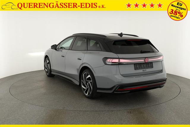 Volkswagen ID.7 Tourer Pro Black, HuD, IQ.Light, IQ.Drive, AreaView, Side, Winter, 20-Zoll 