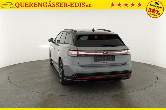 Volkswagen ID.7 Tourer Pro Black, HuD, IQ.Light, IQ.Drive, AreaView, Side, Winter, 20-Zoll 