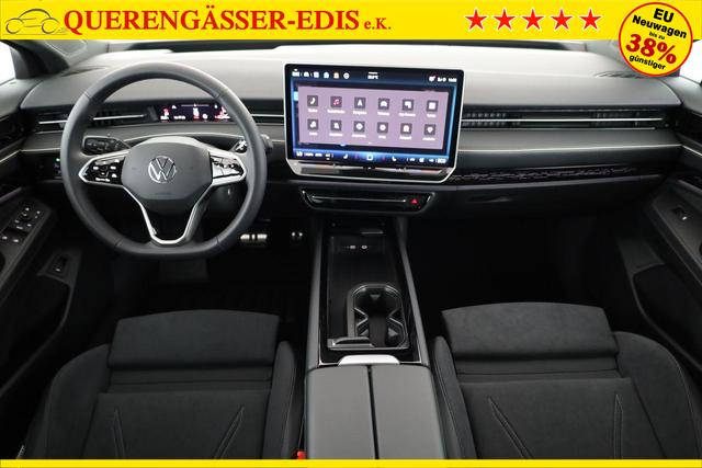Volkswagen ID.7 Tourer Pro Black, AHK, HuD, IQ.Light, IQ.Drive, AreaView, Side, Winter, 20-Zoll 