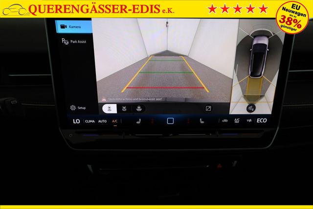 Volkswagen ID.7 Tourer Pro Black, AHK, HuD, IQ.Light, IQ.Drive, AreaView, Side, Winter, 20-Zoll 