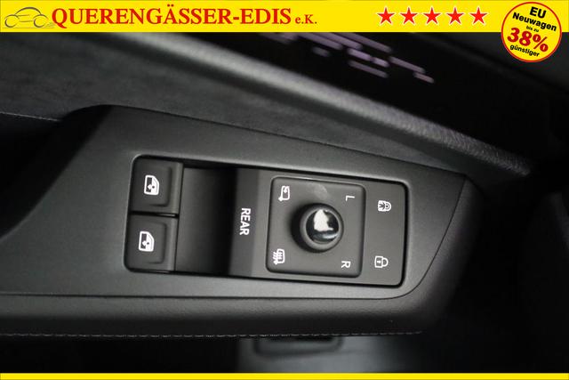 Volkswagen ID.7 Tourer Pro Black, AHK, HuD, IQ.Light, IQ.Drive, AreaView, Side, Winter, 20-Zoll 