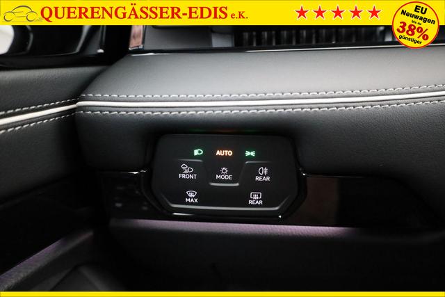 Volkswagen ID.7 Tourer Pro Black, AHK, HuD, IQ.Light, IQ.Drive, AreaView, Side, Winter, 20-Zoll 
