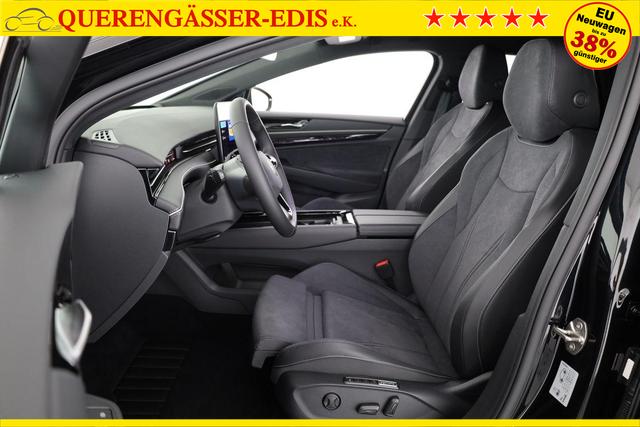 Volkswagen ID.7 Tourer Pro Black, AHK, HuD, IQ.Light, IQ.Drive, AreaView, Side, Winter, 20-Zoll 