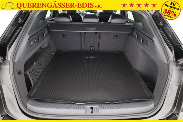 Volkswagen ID.7 Tourer Pro Black, AHK, HuD, IQ.Light, IQ.Drive, AreaView, Side, Winter, 20-Zoll 