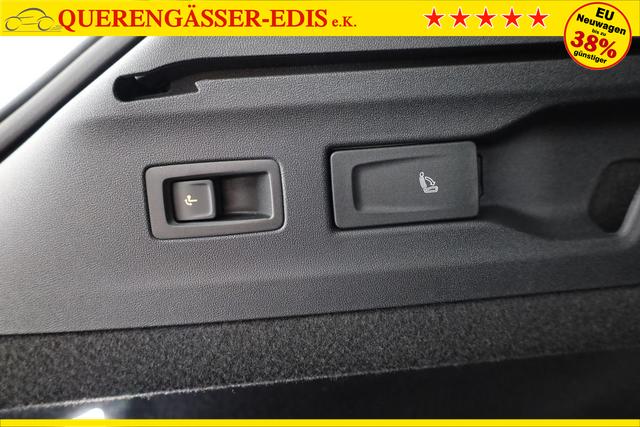 Volkswagen ID.7 Tourer Pro Black, AHK, HuD, IQ.Light, IQ.Drive, AreaView, Side, Winter, 20-Zoll 