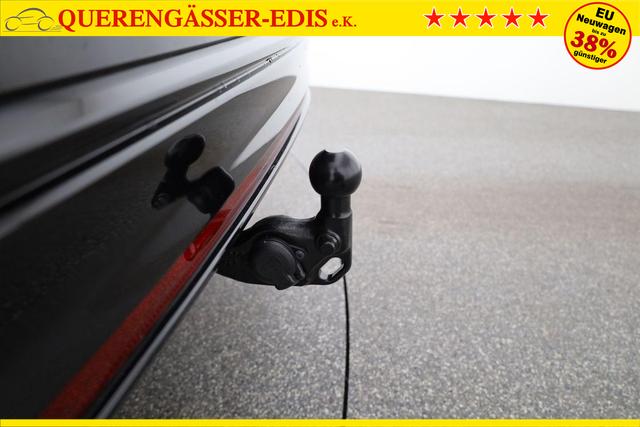 Volkswagen ID.7 Tourer Pro Black, AHK, HuD, IQ.Light, IQ.Drive, AreaView, Side, Winter, 20-Zoll 