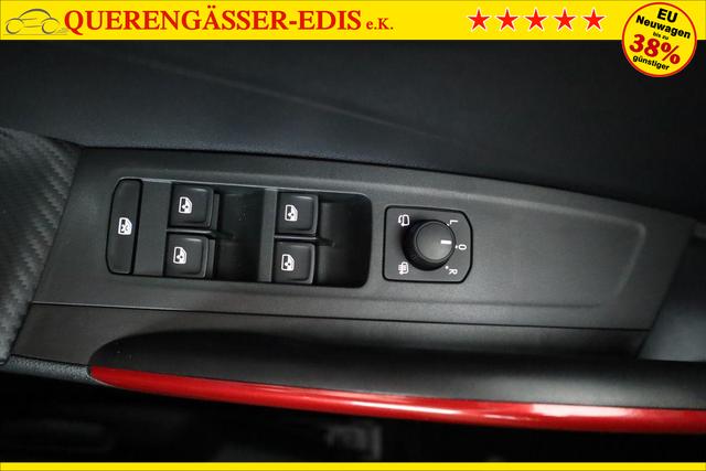 Skoda Fabia Monte Carlo 1.5 TSI DSG Carlo, LED, Kamera, App-Connect, Winter, 17-Zoll, 5. J-Garantie 
