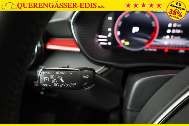 Skoda Fabia Monte Carlo 1.5 TSI DSG Carlo, LED, Kamera, App-Connect, Winter, 17-Zoll, 5. J-Garantie 