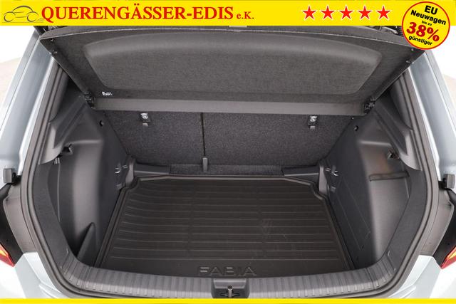 Skoda Fabia Monte Carlo 1.5 TSI DSG Carlo, LED, Kamera, App-Connect, Winter, 17-Zoll, 5. J-Garantie 