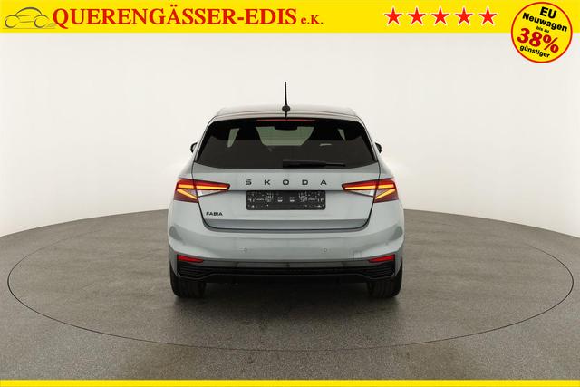 Skoda Fabia Monte Carlo 1.5 TSI DSG Carlo, LED, Kamera, App-Connect, Winter, 17-Zoll, 5. J-Garantie 
