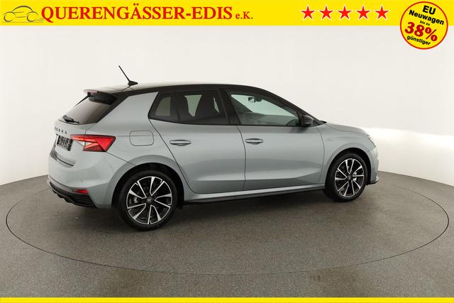 Skoda Fabia Monte Carlo 1.5 TSI DSG Carlo, LED, Kamera, App-Connect, Winter, 17-Zoll, 5. J-Garantie 