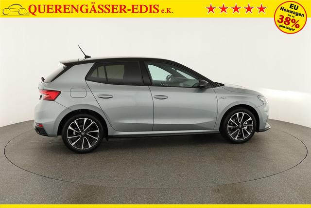 Skoda Fabia Monte Carlo 1.5 TSI DSG Carlo, LED, Kamera, App-Connect, Winter, 17-Zoll, 5. J-Garantie 