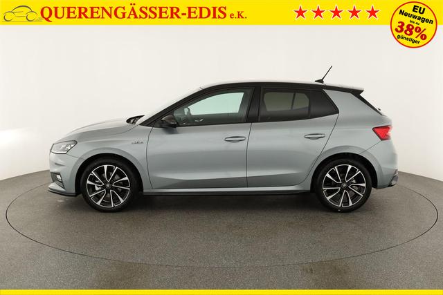 Skoda Fabia Monte Carlo 1.5 TSI DSG Carlo, LED, Kamera, App-Connect, Winter, 17-Zoll, 5. J-Garantie 