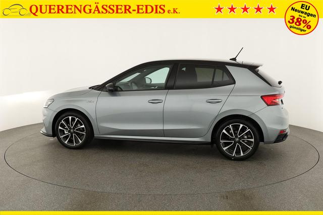 Skoda Fabia Monte Carlo 1.5 TSI DSG Carlo, LED, Kamera, App-Connect, Winter, 17-Zoll, 5. J-Garantie 