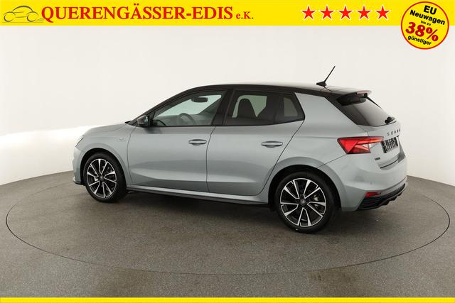Skoda Fabia Monte Carlo 1.5 TSI DSG Carlo, LED, Kamera, App-Connect, Winter, 17-Zoll, 5. J-Garantie 