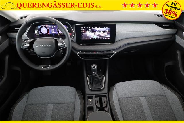 Skoda Octavia Combi 1.5 TSI 110 kW Selection Selection, AHK, LED, Side, ACC, Kamera, 17-Zoll 