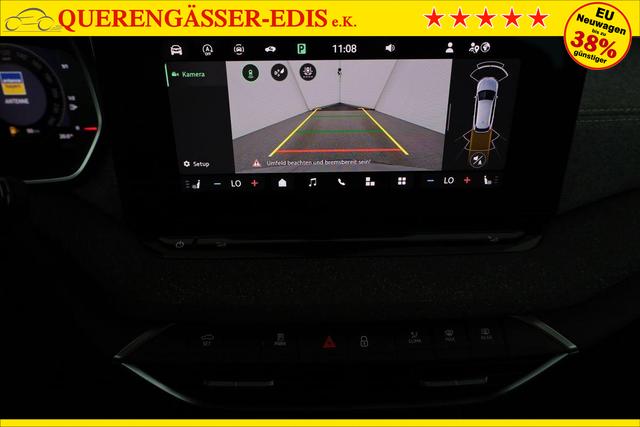 Skoda Octavia Combi 1.5 TSI 110 kW Selection Selection, AHK, LED, Side, ACC, Kamera, 17-Zoll 