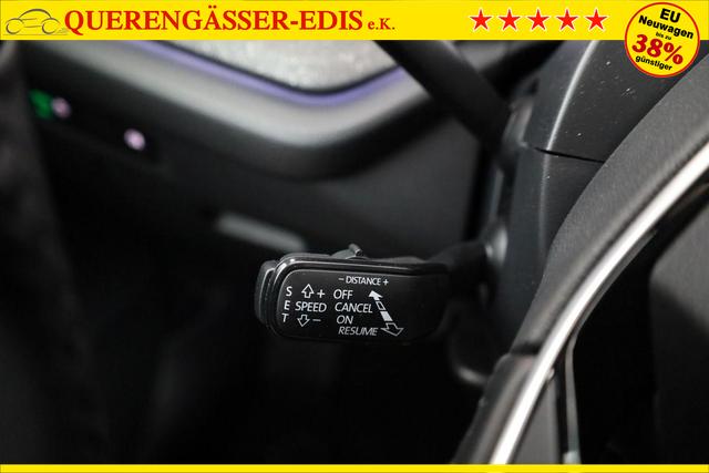 Skoda Octavia Combi 1.5 TSI 110 kW Selection Selection, AHK, LED, Side, ACC, Kamera, 17-Zoll 