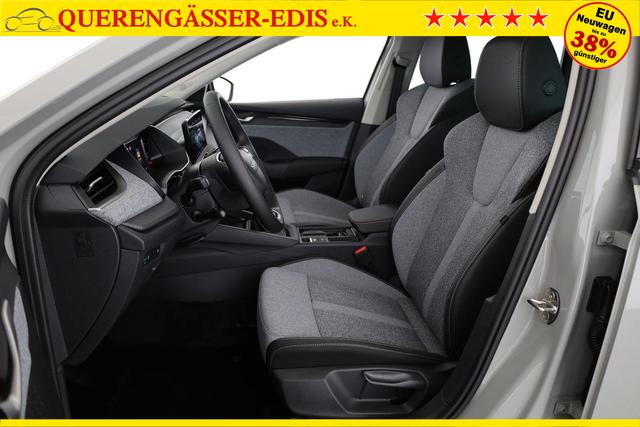Skoda Octavia Combi 1.5 TSI 110 kW Selection Selection, AHK, LED, Side, ACC, Kamera, 17-Zoll 
