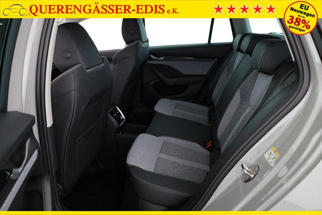 Skoda Octavia Combi 1.5 TSI 110 kW Selection Selection, AHK, LED, Side, ACC, Kamera, 17-Zoll 