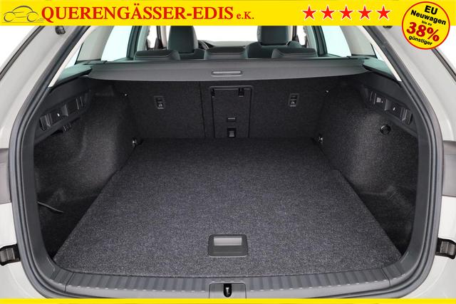 Skoda Octavia Combi 1.5 TSI 110 kW Selection Selection, AHK, LED, Side, ACC, Kamera, 17-Zoll 