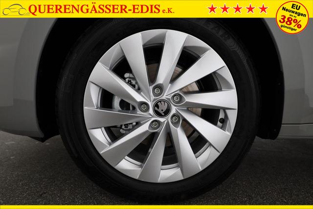 Skoda Octavia Combi 1.5 TSI 110 kW Selection Selection, AHK, LED, Side, ACC, Kamera, 17-Zoll 
