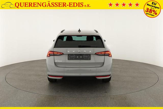 Skoda Octavia Combi 1.5 TSI 110 kW Selection Selection, AHK, LED, Side, ACC, Kamera, 17-Zoll 