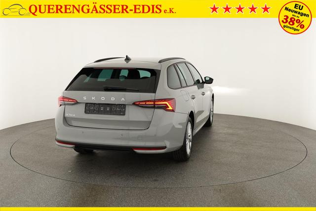 Skoda Octavia Combi 1.5 TSI 110 kW Selection Selection, AHK, LED, Side, ACC, Kamera, 17-Zoll 