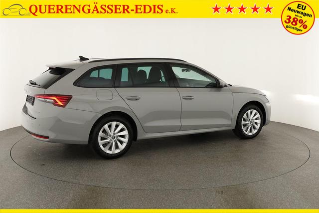 Skoda Octavia Combi 1.5 TSI 110 kW Selection Selection, AHK, LED, Side, ACC, Kamera, 17-Zoll 
