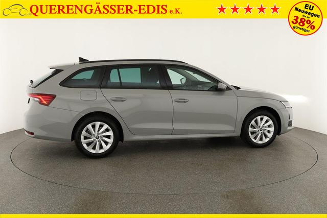 Skoda Octavia Combi 1.5 TSI 110 kW Selection Selection, AHK, LED, Side, ACC, Kamera, 17-Zoll 