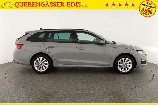 Skoda Octavia Combi 1.5 TSI 110 kW Selection Selection, AHK, LED, Side, ACC, Kamera, 17-Zoll 