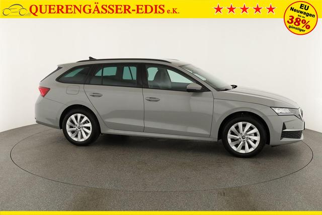 Skoda Octavia Combi 1.5 TSI 110 kW Selection Selection, AHK, LED, Side, ACC, Kamera, 17-Zoll 