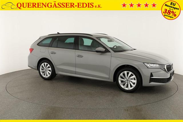 Skoda Octavia Combi 1.5 TSI 110 kW Selection Selection, AHK, LED, Side, ACC, Kamera, 17-Zoll 