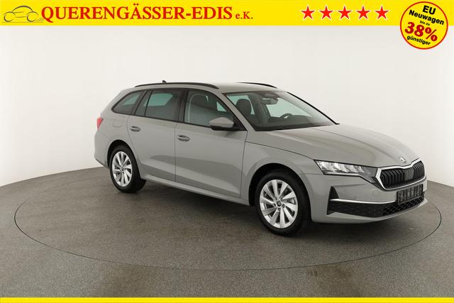 Skoda Octavia Combi 1.5 TSI 110 kW Selection Selection, AHK, LED, Side, ACC, Kamera, 17-Zoll 